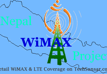 Nepal WiMAX Project by Nepal Telecom