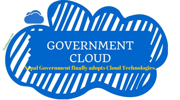Nepal adopts Government Cloud