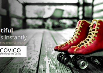 Picovico Convert Photos into Videos instantly