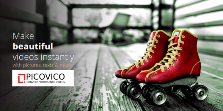 Photos to videos converting service Picovico launches premium version 1 Picovico Convert Photos into Videos instantly