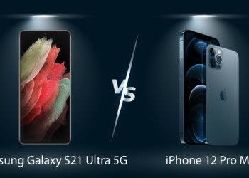 S21 Ultra vs iPhone 12