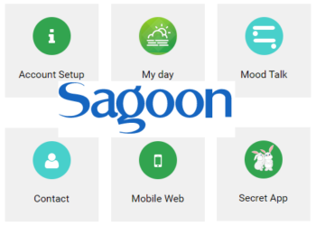 Sagoon networking website for Nepal