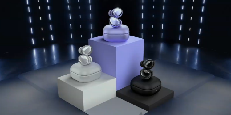 Samsung Galaxy Buds Pro - Truly Adventurous 1 Samsung Galaxy Buds pro