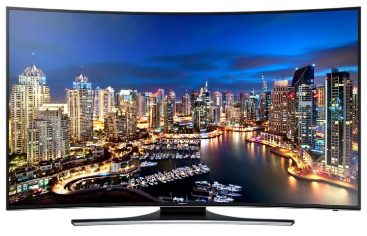 Samsung TV price in Nepal, a sample Samsung UHD TV available in Nepal