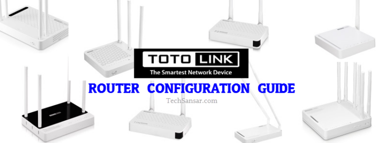 TOTOLink Router Configuration Guide