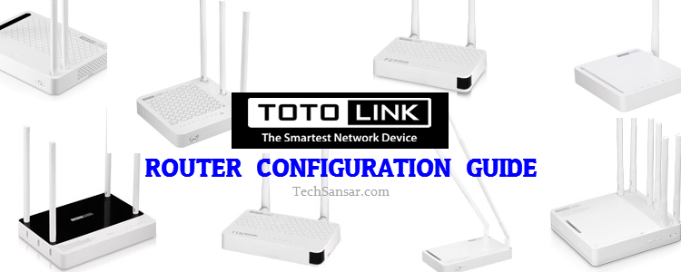 TOTOLink Router Configuration Guide
