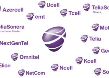 TeliaSonera integrated Cellular carriers around the world
