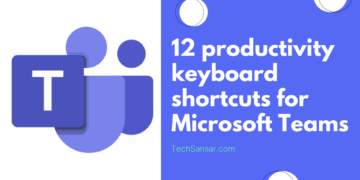 Top 12 Microsoft Teams Keyboard shortcuts