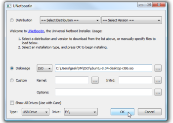 Ubuntu Installiton 11 2