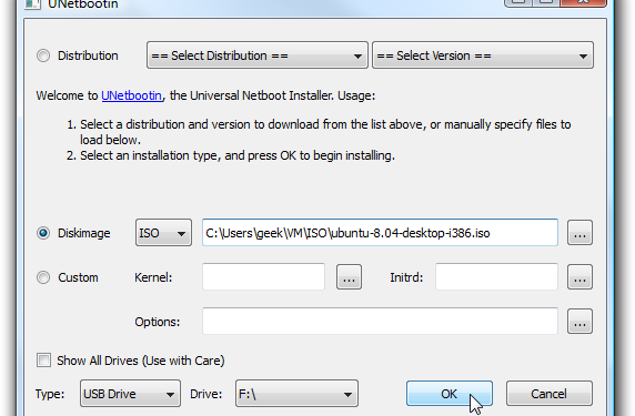 Ubuntu Installiton 11 2