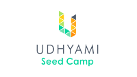 Udhyami Seed Camp Logo