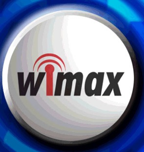 WiMAX Broadband logo