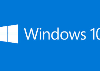 Windows 10 Horizontal Logo, img courtesy: Microsoft