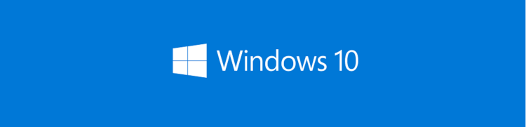 Windows 10 Horizontal Logo, img courtesy: Microsoft
