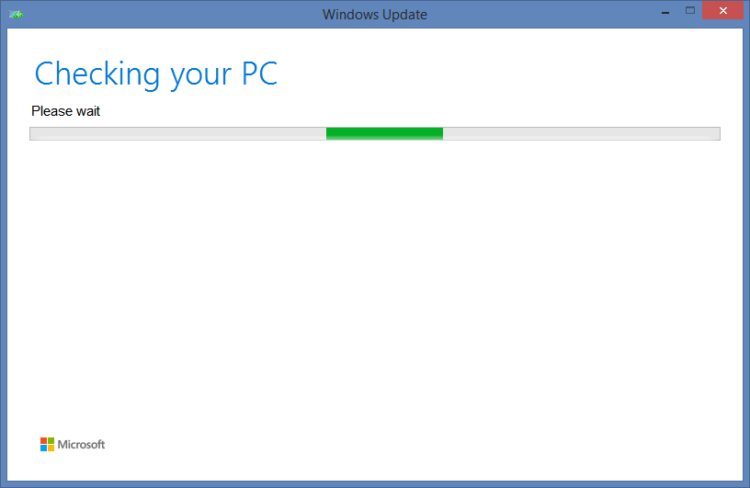 Windows 10 system check after upgrading from Windows 8.1