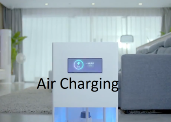 Mi Air Charging - Insane Revolution 4 Xiaomi Air Charging
