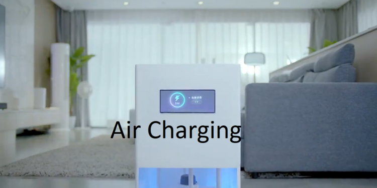 Mi Air Charging - Insane Revolution 1 Xiaomi Air Charging