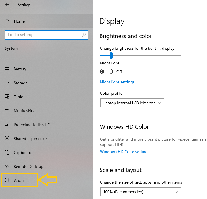 6 simple yet effect ways to speed up your Windows 10 computer 9 about-visual-effects