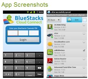 bluestacks cloud connect