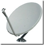 Dish antenna DTH TV in Nepal by TechSansar.com