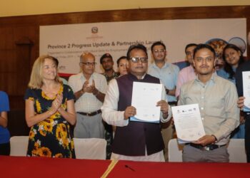 Genese Solution Collaborates with UKaid’s Skills for Employment Programme
