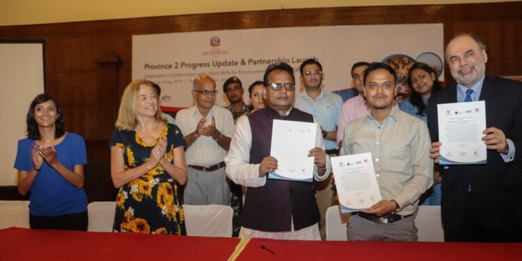 Genese Solution Collaborates with UKaid’s Skills for Employment Programme 1 Genese Solution Collaborates with UKaid’s Skills for Employment Programme