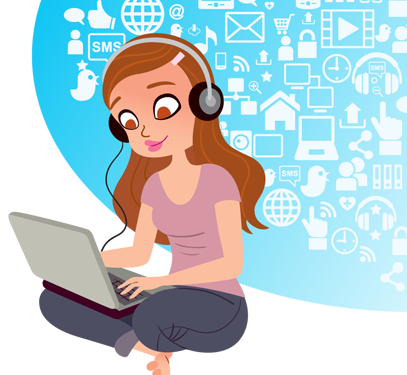 Why should entrepreneur strictly learn to code? - Programming Concepts 1 ITU believes that information & communication technologies (ICT) affects the life and work of everyone on this planet and, with the future constantly being reinvented through tech, that ICT is the coolest area to get in to. Image by TechNeedsGirls.org