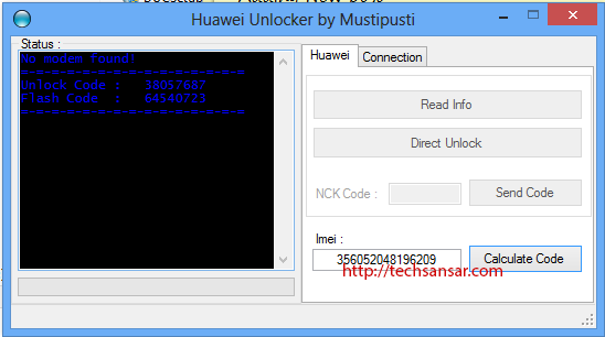 Unlock Ncell Connect with Simple Hack