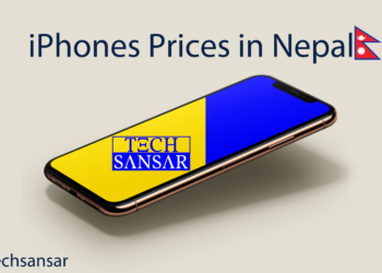 iPhone prices in Nepal