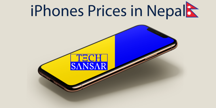 Latest iPhone Prices in Nepal 1 iPhone prices in Nepal