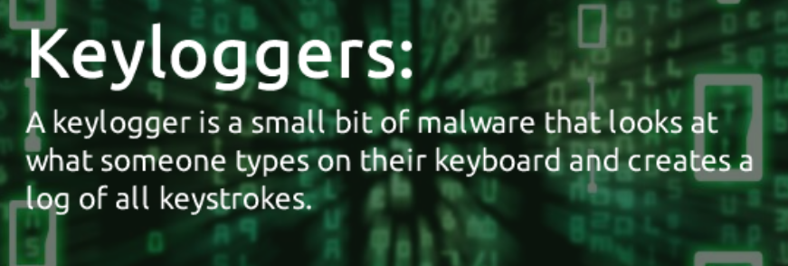 keyloggers