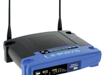 Cisco Linksys Wireless Router G