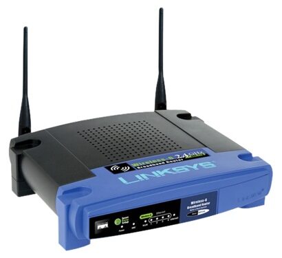 Cisco Linksys Wireless Router G
