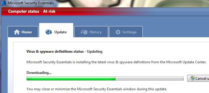Microsoft Security Essential in Windows 7 and replaced by Windows Defender in Windows 10 is a free antivirus solution from Microsoft
