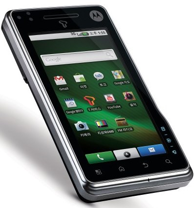 Motorola Android