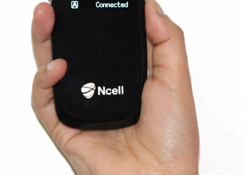 Ncell Connect Wi-Fi Router