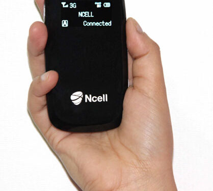 Know more about Ncell's Wi-Fi Router - FAQs 1 Ncell Connect Wi-Fi Router
