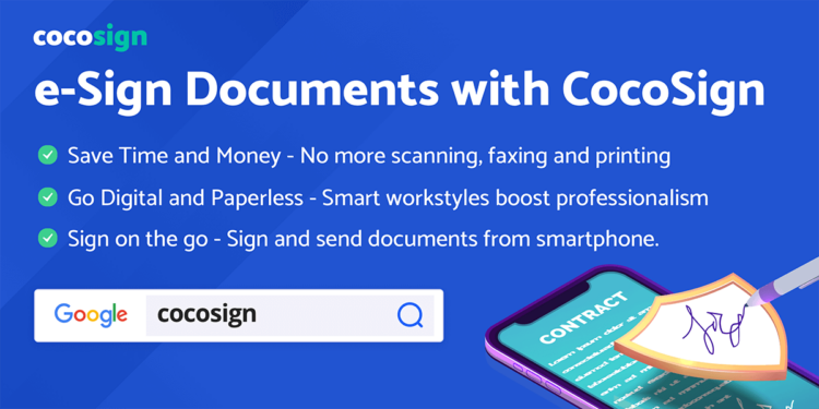 Why It Is Important to Consider Using Electronic Signature for Your Businesses 1 It Is Important to Consider Using Electronic Signature for Your Businesses