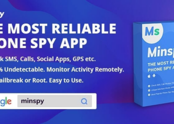 Minspy - reliable phone spy app