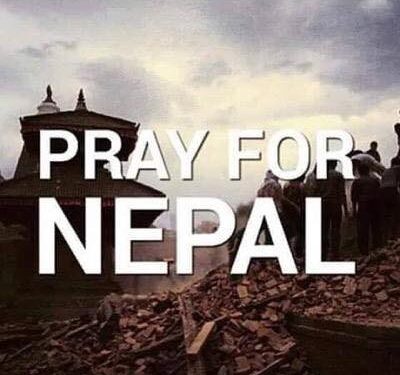 #NepalEarthquake - how to rescue, volunteer, donate & support 1 Pray for Nepal: Earthquake
