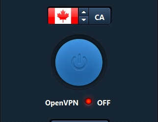Premium VPN from Kepard comes with intuitive sleek lightweight app
