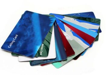 Prepaid telephone calling cards