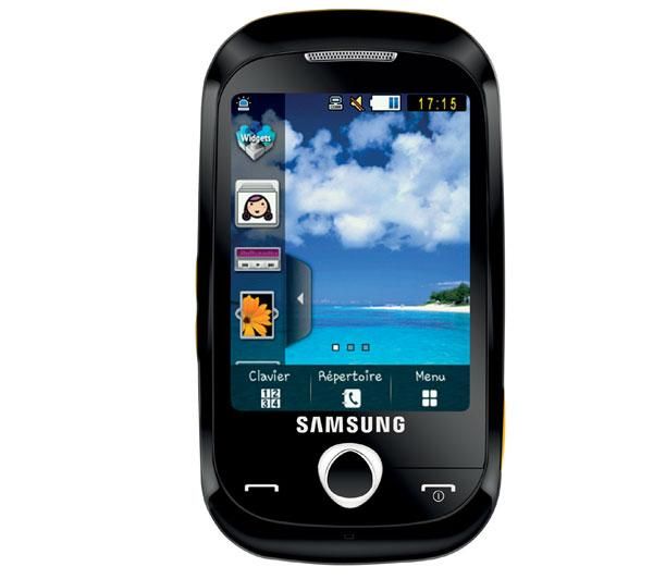 Samsung Corby S3650 Smart Phone in Nepal