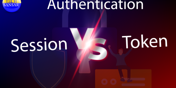 Session vs Token Authentication in Information Security 1 session vs token
