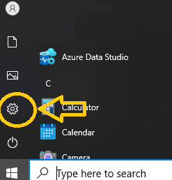 6 simple yet effect ways to speed up your Windows 10 computer 4 setting-windows-10