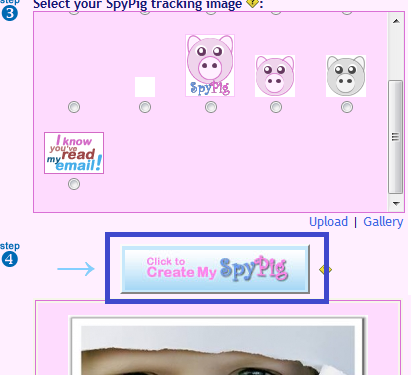 SpyPig Email Tracking Services
