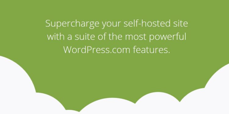 Supercharge your self-hosted site with a suite of the most powerful WordPress.com features