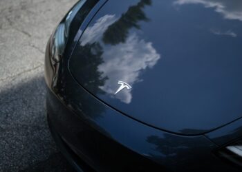 Elon Musk's tesla