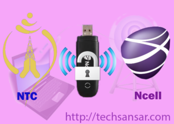 Unlock Ncell Connect Device to use NTC 3G
