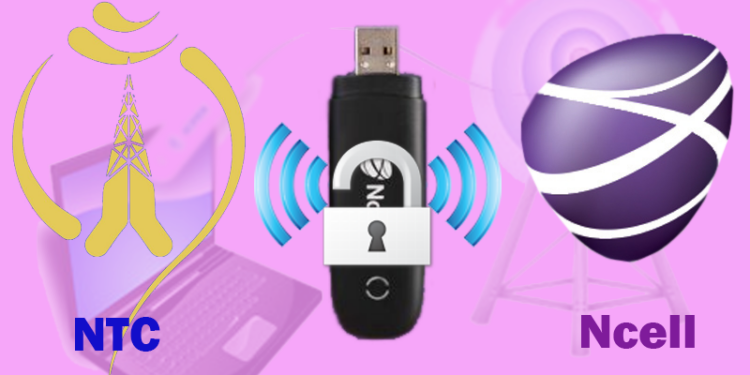 Unlock Ncell Connect Device to use NTC 3G